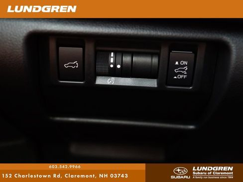 Used 2025 Subaru Forester Touring AWD/4WD image 17