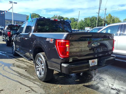 Certified 2023 Ford F150 XL w/ STX Appearance Package AWD/4WD image 6