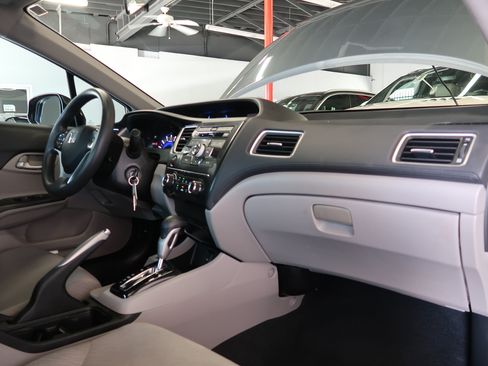 Used 2013 Honda Civic LX image 26