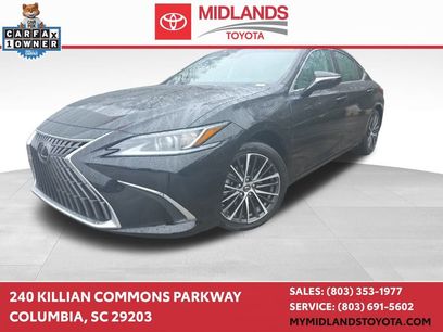 Used 2024 Lexus ES 350 w/ Premium Package
