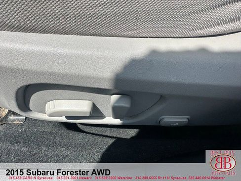 Used 2015 Subaru Forester 2.5i Premium AWD/4WD image 27