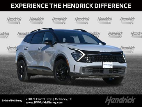 Used 2023 Kia Sportage X-Pro Prestige AWD/4WD image 1