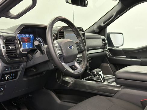 Used 2023 Ford F150 XLT w/ Equipment Group 302A High AWD/4WD image 14