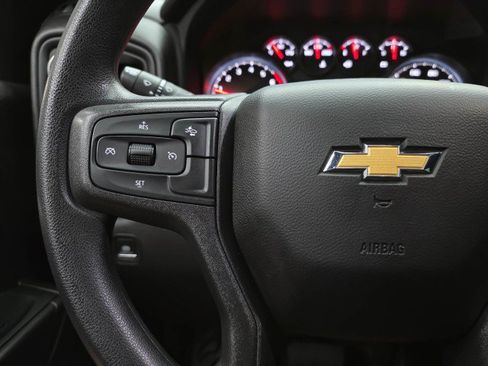 Used 2025 Chevrolet Silverado 1500 W/T AWD/4WD image 21