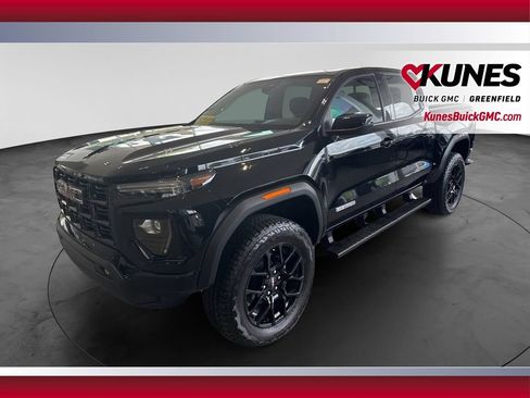 New 2026 GMC Canyon Elevation w/ Convenience Package AWD/4WD image 8