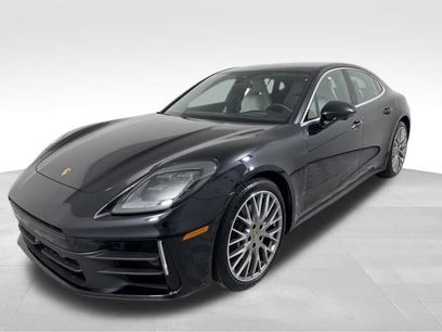 Used 2024 Porsche Panamera 4