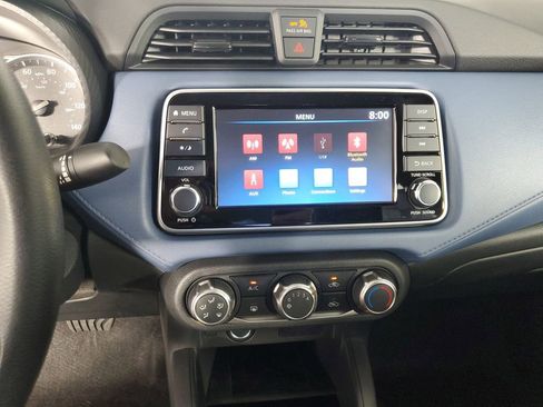 New 2025 Nissan Versa SV w/ Trunk Package image 15