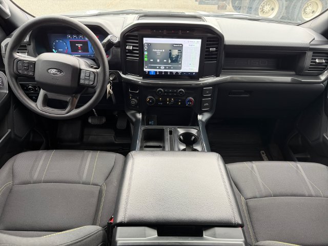 Certified 2024 Ford F150 STX w/ STX Black Appearance Package AWD/4WD image 15