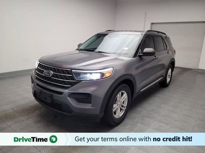 Used 2022 Ford Explorer XLT