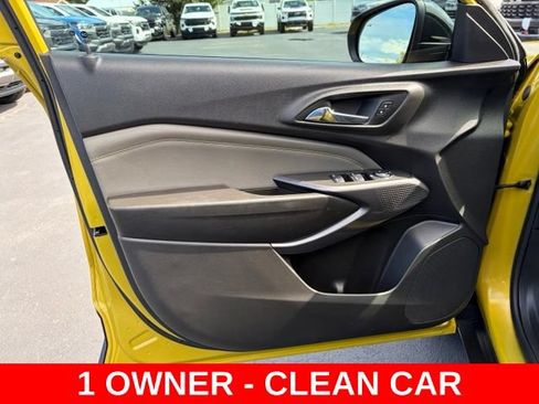 Certified 2025 Chevrolet Trax ACTIV w/ Driver Confidence Package FWD image 12