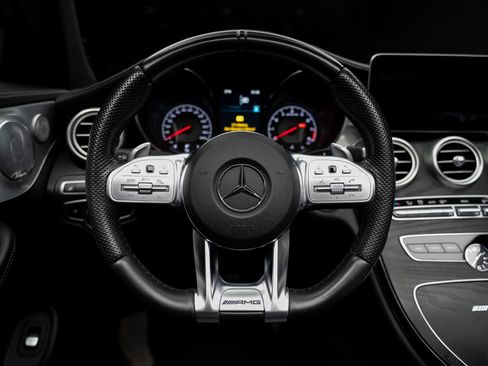 Used 2019 Mercedes-Benz C 63 AMG Cabriolet image 48
