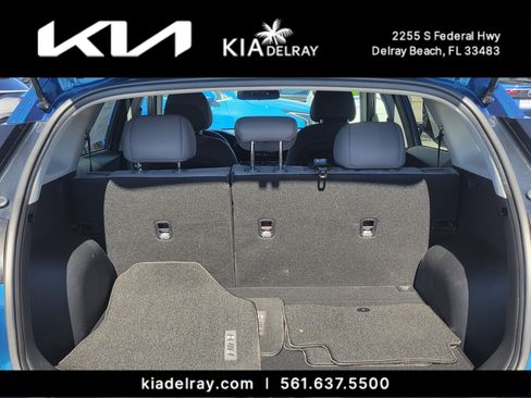 Certified 2020 Kia Niro LXS image 8