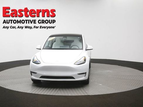 Used 2023 Tesla Model Y Long Range AWD/4WD image 49
