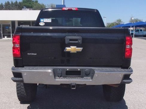 Used 2014 Chevrolet Silverado 1500 LT w/ Texas Edition, 1LT Trim AWD/4WD image 6