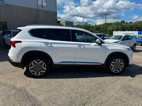 Certified 2023 Hyundai Santa Fe SEL Convenience w/ Cargo Package AWD/4WD image 8