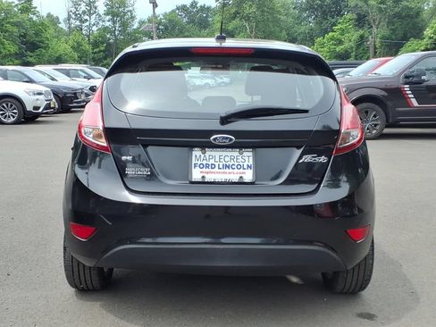 Used 2014 Ford Fiesta SE w/ Equipment Group 201A FWD image 17
