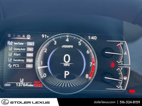 Used 2019 Lexus ES 350 w/ Premium Package FWD image 32