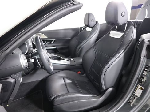 Certified 2024 Mercedes-Benz SL 43 AMG SL 43 AMG image 36