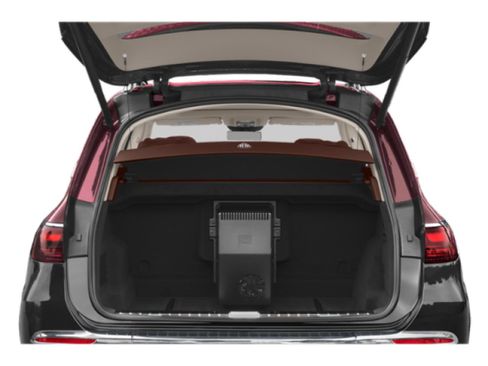 New 2026 Mercedes-Benz Maybach GLS 600 4MATIC image 8
