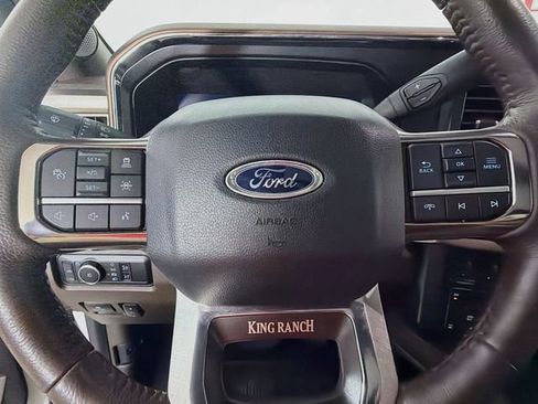 Certified 2024 Ford F250 King Ranch AWD/4WD image 13