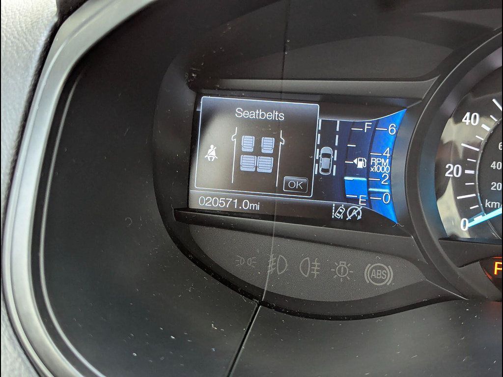 Used 2022 Ford Edge SEL w/ Convenience Package AWD/4WD image 57