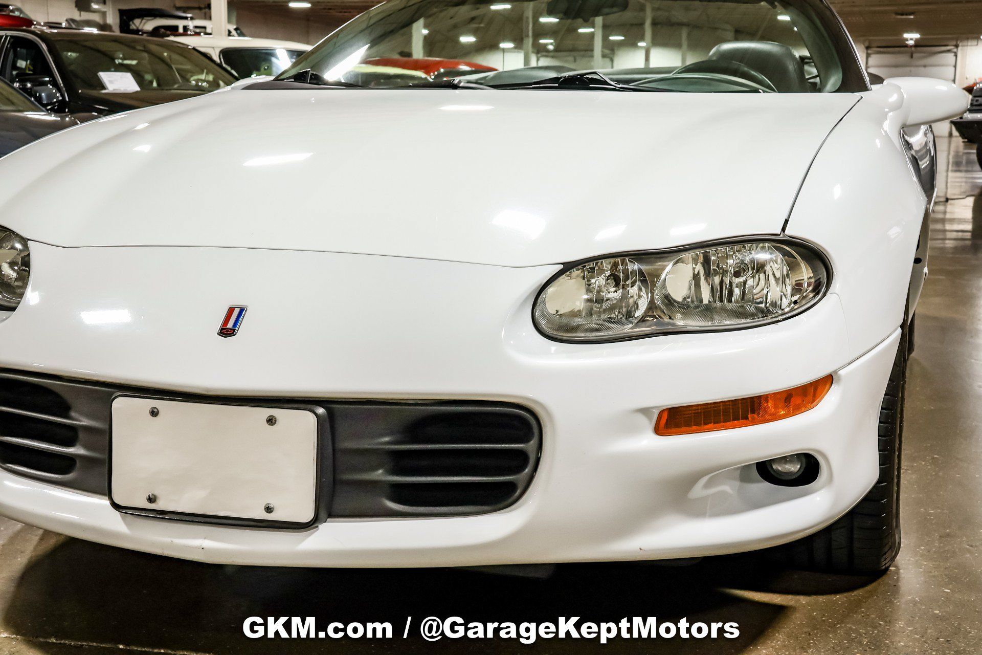 Used 2002 Chevrolet Camaro Z28 RWD image 31