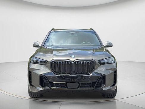 Certified 2026 BMW X5 xDrive50e w/ M Sport Package AWD/4WD image 8
