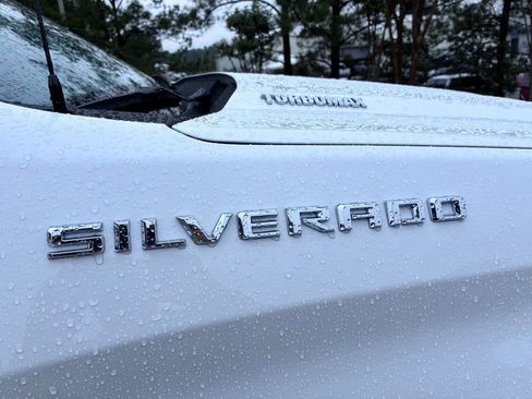 New 2026 Chevrolet Silverado 1500 RST AWD/4WD image 4