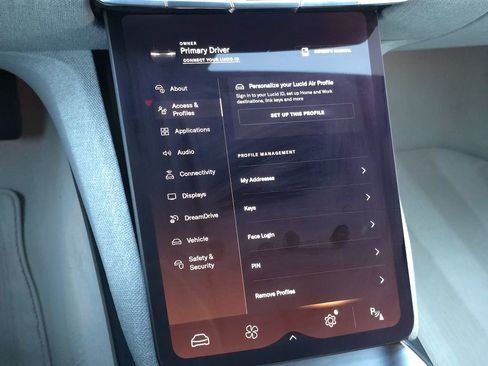 Used 2025 Lucid Air Pure image 45