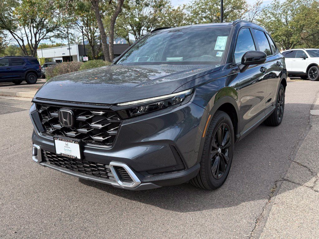 Certified 2026 Honda CR-V Sport Touring image 10