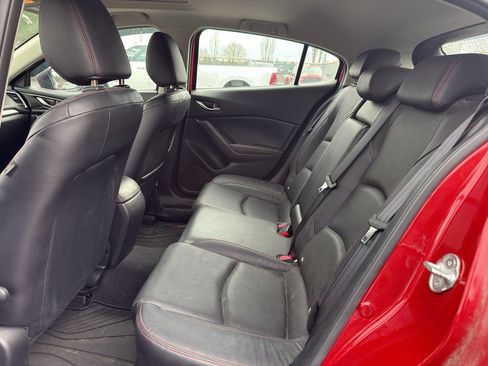 Used 2015 MAZDA MAZDA3 s Grand Touring image 9