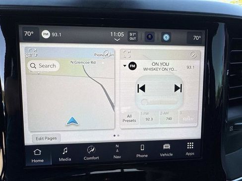 Used 2022 RAM 1500 Big Horn image 24