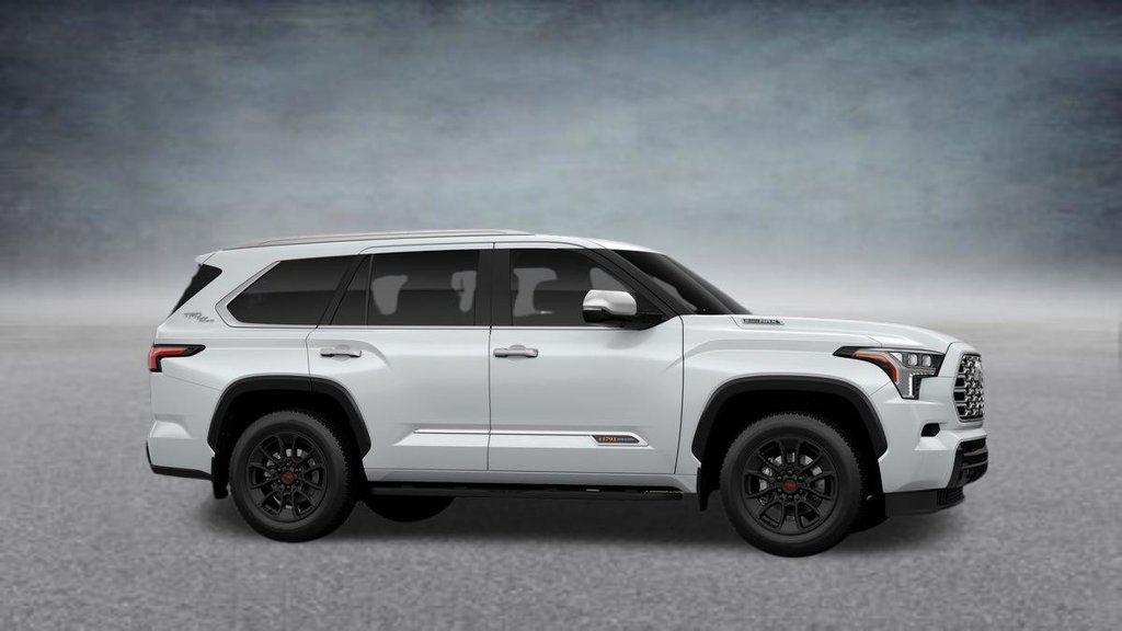 New 2026 Toyota Sequoia 1794 Edition AWD/4WD image 93