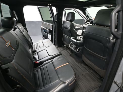 Used 2023 Ford F150 Platinum AWD/4WD image 47