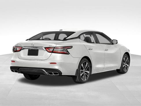 Used 2023 Nissan Maxima SV w/ Floor Mat Group FWD image 2