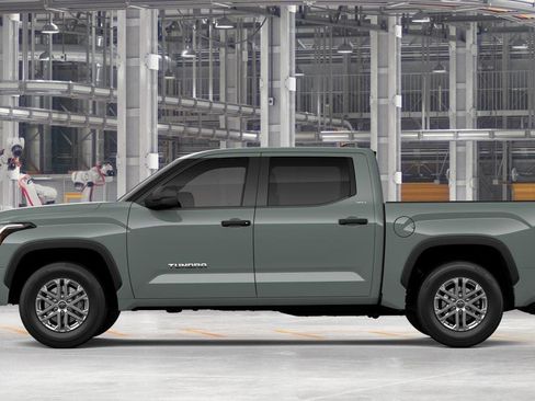 New 2026 Toyota Tundra SR5 AWD/4WD image 4