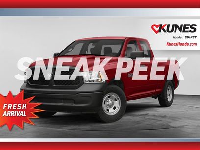 Used 2015 RAM 1500 Express