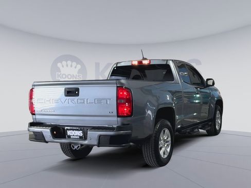 Used 2021 Chevrolet Colorado LT w/ Fleet Safety Package image 11