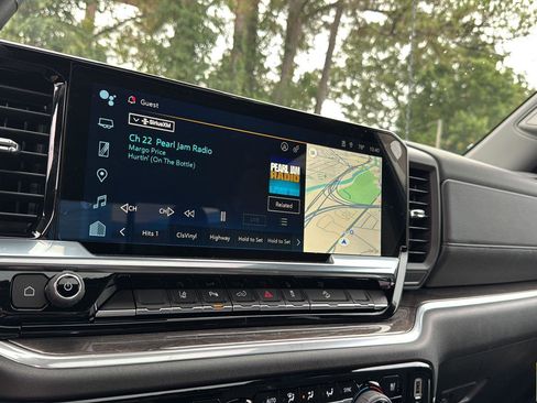 New 2026 Chevrolet Silverado 2500 LTZ w/ Trail Boss Package image 22