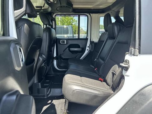Used 2020 Jeep Wrangler Unlimited Sport AWD/4WD image 15