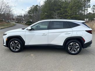 New 2025 Hyundai Tucson SEL video 2