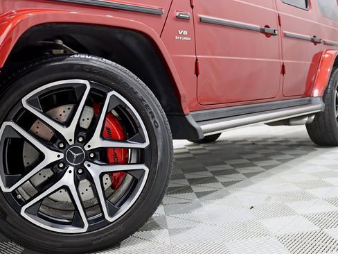 Used 2019 Mercedes-Benz G 63 AMG 4MATIC image 4