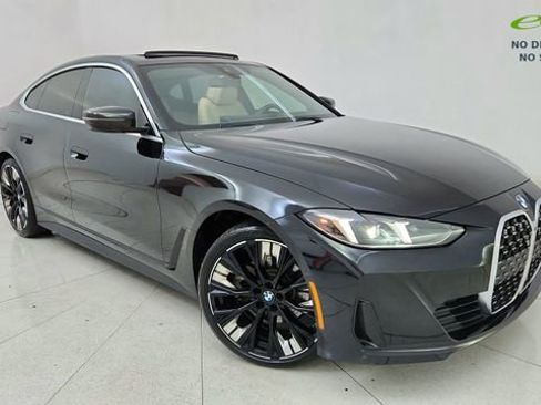 Used 2025 BMW 430i w/ Premium Package RWD image 1