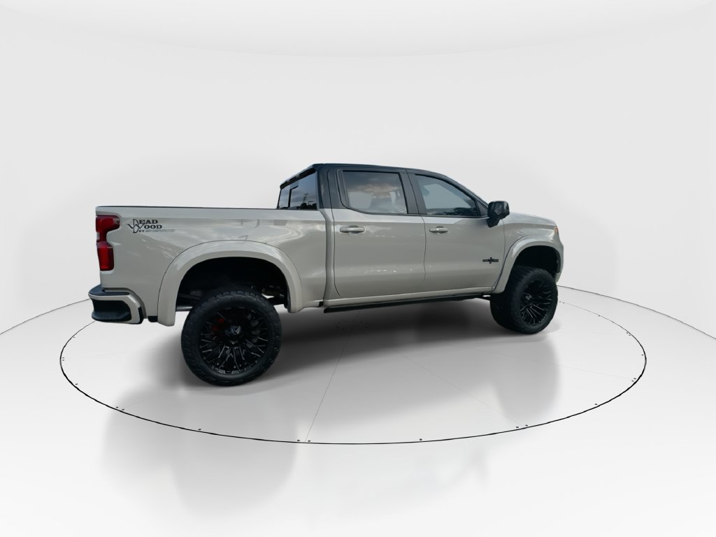 New 2026 Chevrolet Silverado 1500 RST w/ All Star Edition Plus AWD/4WD image 8