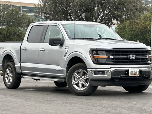 Used 2024 Ford F150 XLT w/ Mobile Office Package image 2