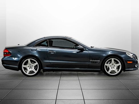 Used 2012 Mercedes-Benz SL 550 image 10