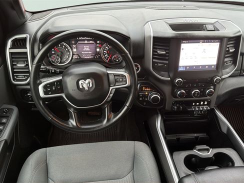 Used 2022 RAM 1500 Big Horn image 12