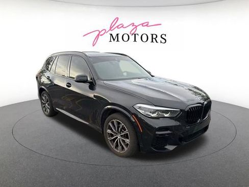 Used 2023 BMW X5 xDrive40i w/ M Sport Package AWD/4WD image 6