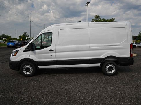 New 2027 Ford Transit 350 148 Medium Roof RWD image 8