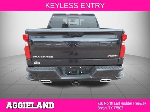 Used 2024 Chevrolet Silverado 1500 RST w/ All Star Edition Plus AWD/4WD image 5
